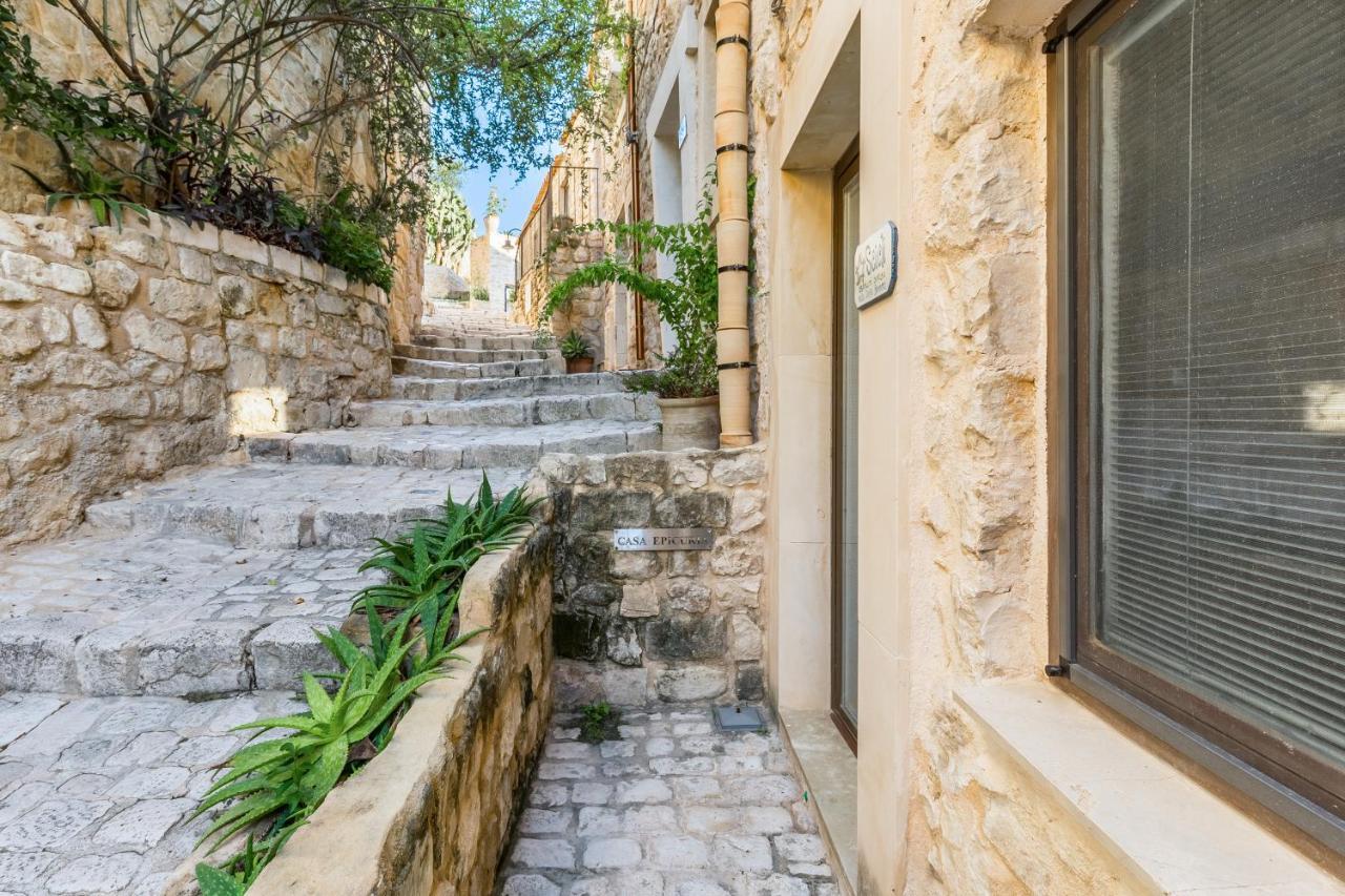 Scicli Albergo Diffuso Kültér fotó