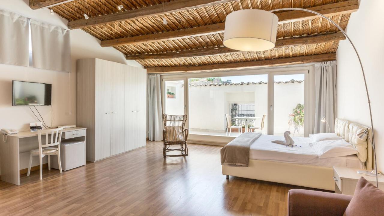 Scicli Albergo Diffuso Kültér fotó