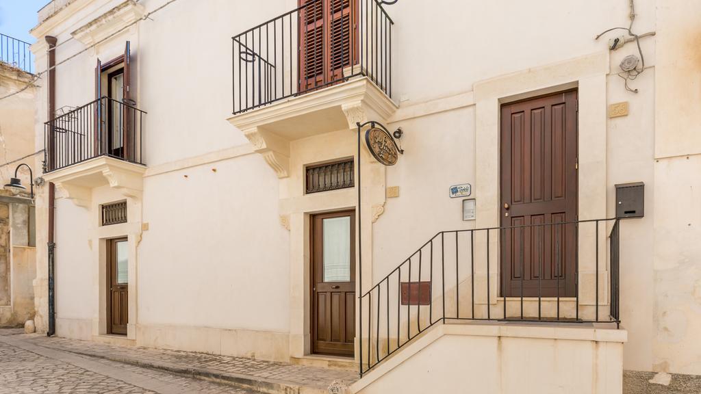 Scicli Albergo Diffuso Kültér fotó