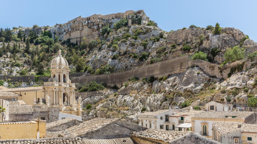 Scicli Albergo Diffuso Kültér fotó