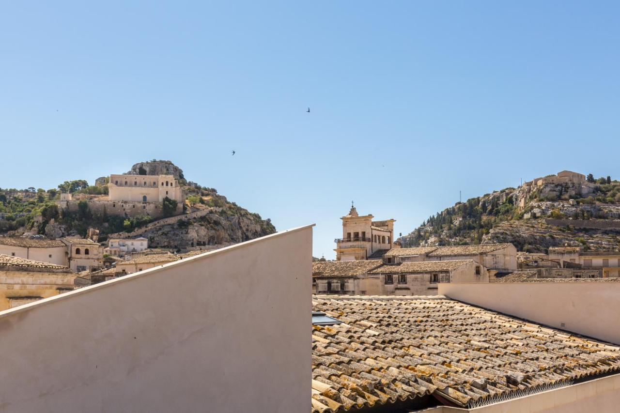 Scicli Albergo Diffuso Kültér fotó