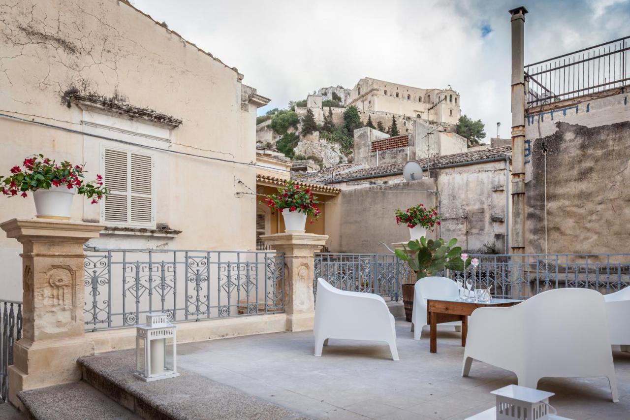 Scicli Albergo Diffuso Kültér fotó
