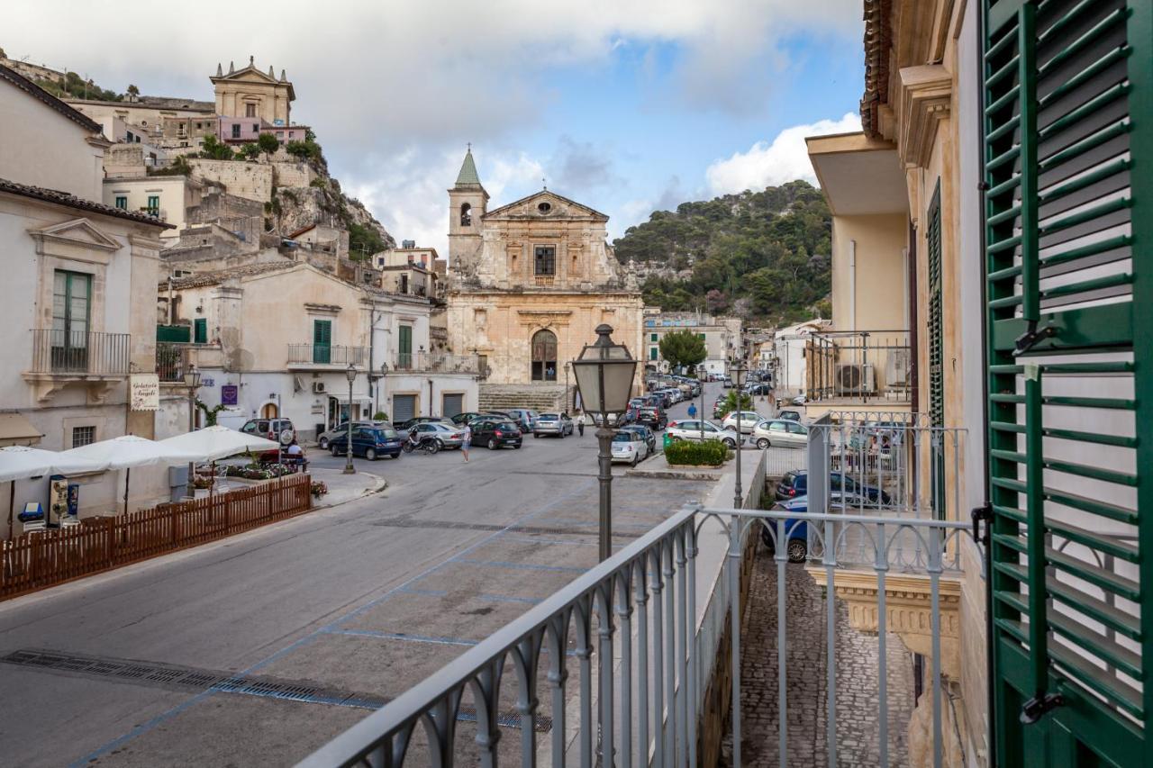 Scicli Albergo Diffuso Kültér fotó